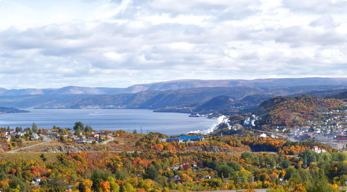 Melhores ofertas de aluguel de carros em Corner Brook